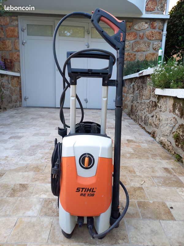Nettoyeur haute pression STIHL RE108 (image 1)