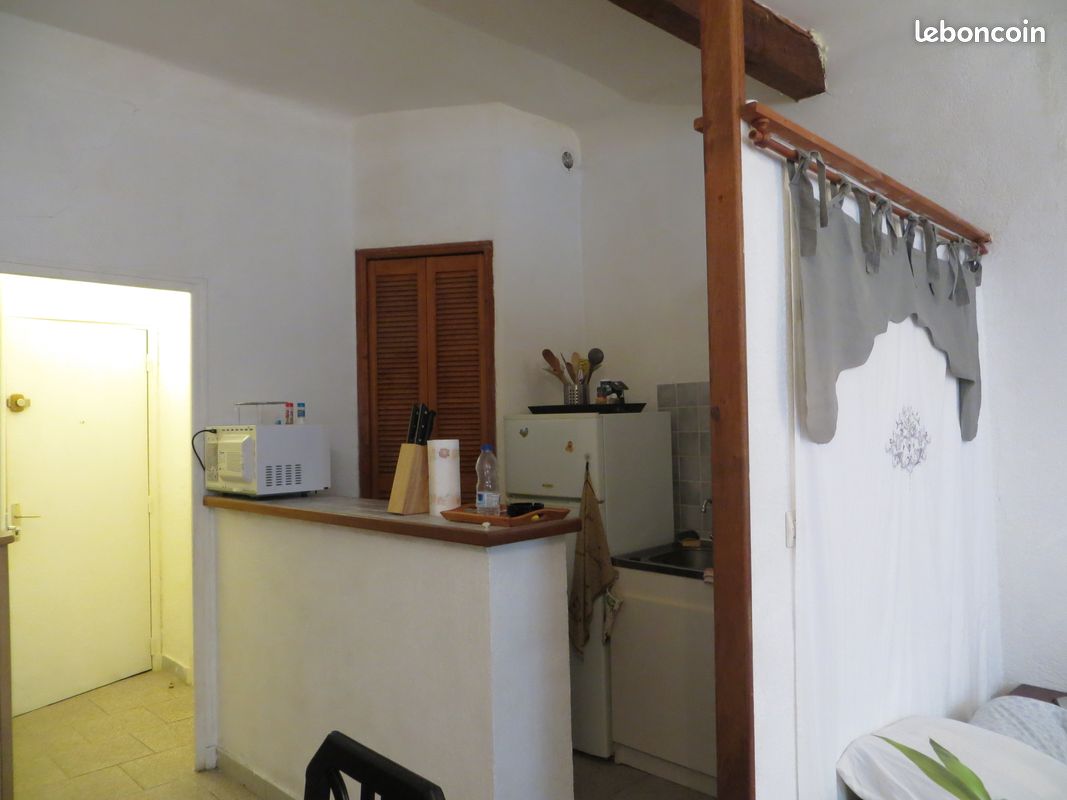 Appartement 1 pièce 37 m² · à Toulon · 37 m² · 600 €/mois