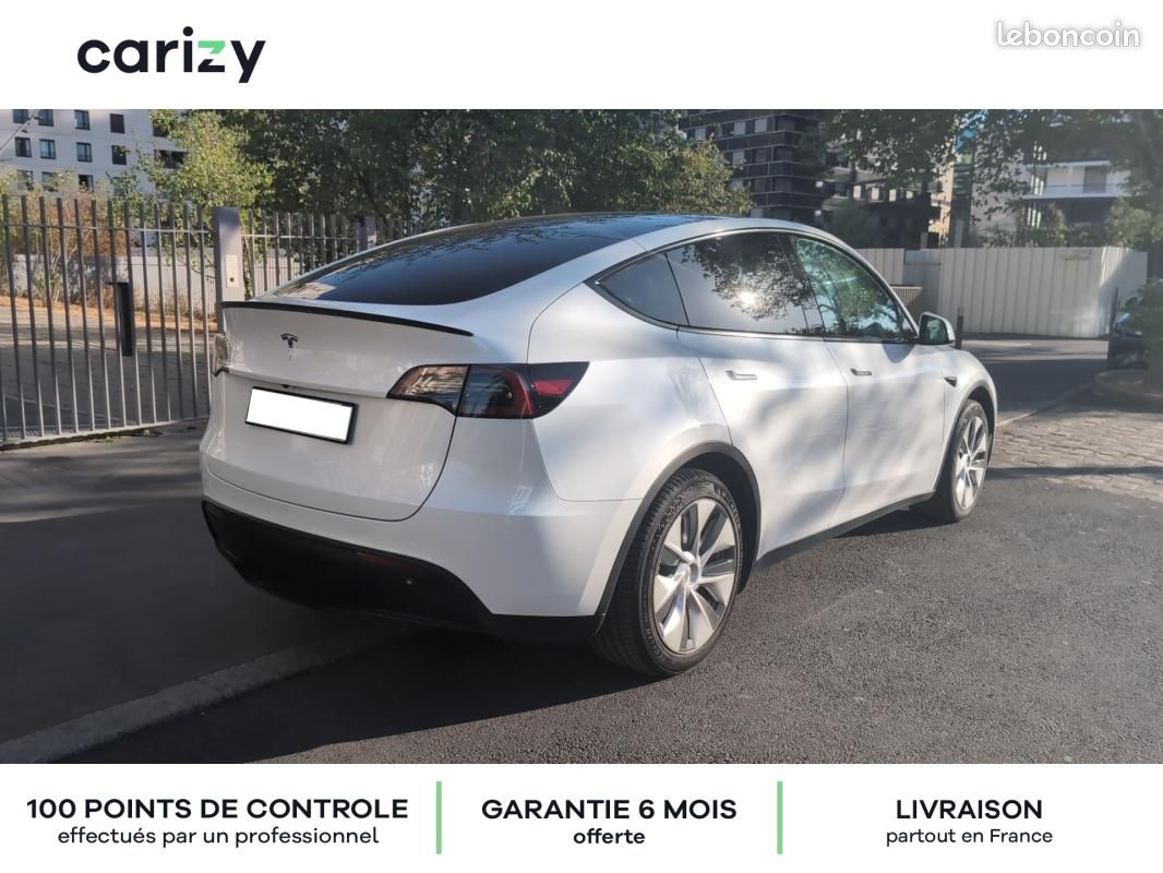 Tesla Model Y Standard RWD (image 5)