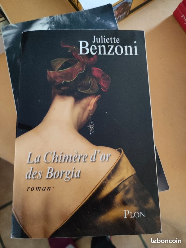 La chimère d'or des Borgia (image 1)