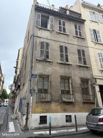 Appartement 57 m² Marseille 1er — 1