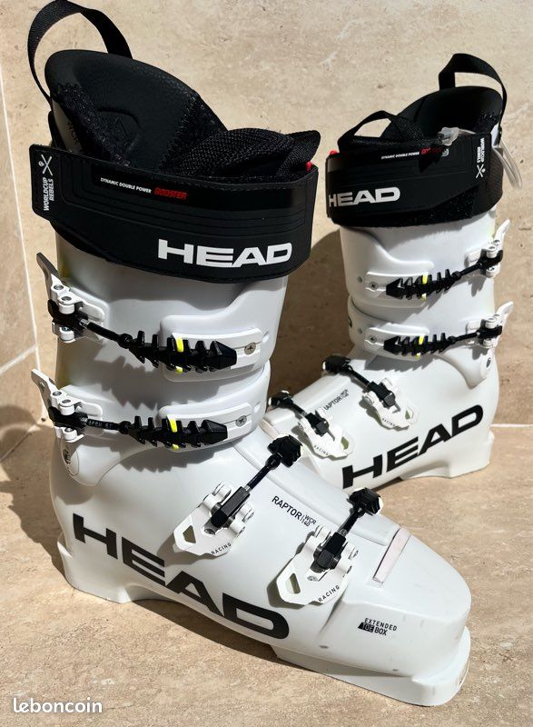 Chaussures de ski HEAD raptor WCR 140 28,5 Sport Plein air