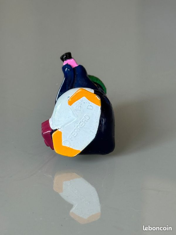 Verre Ferrero 1992 – Les Pingouins N°2 – Collection Vintage