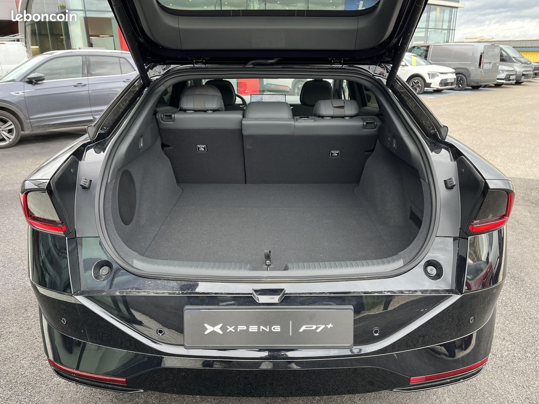 XPENG P7+ Autonomie Etendue (image 18)