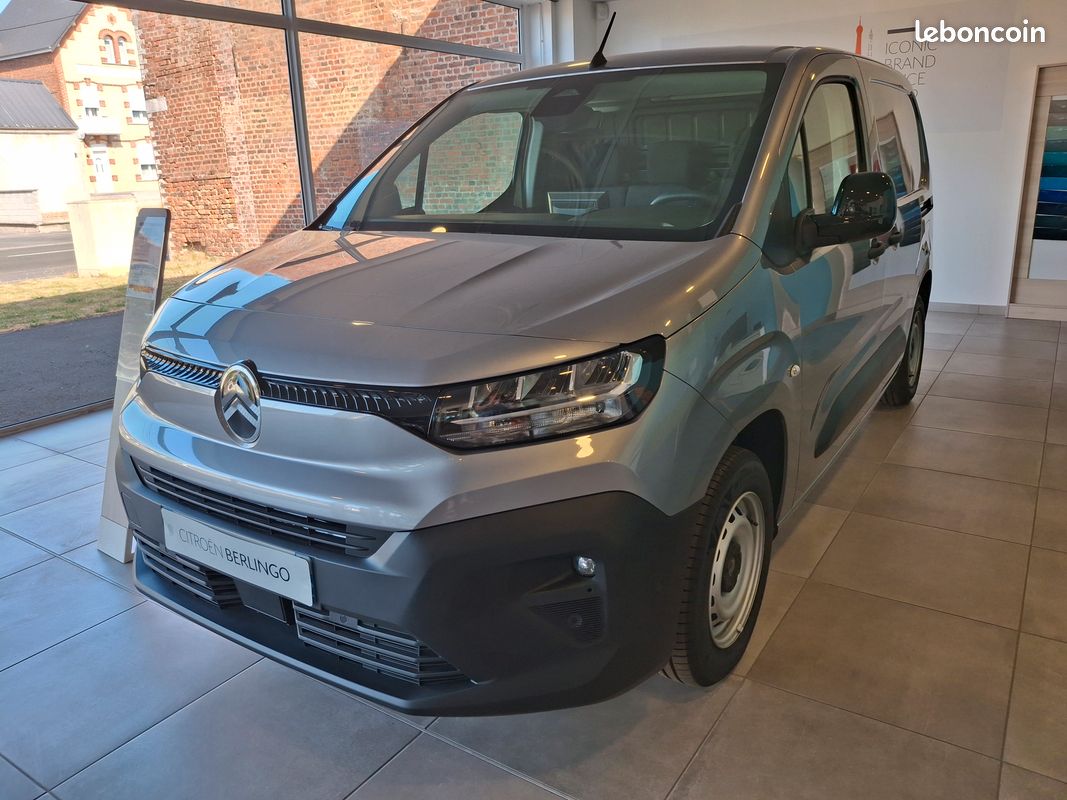 Berlingo van hdi 100 driver m (image 1)
