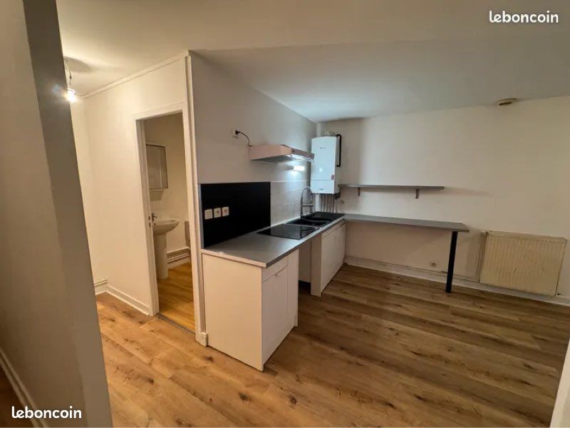 Appartement 2 pièces 45 m² · à Brive-la-Gaillarde · 45 m² · 630 €/mois