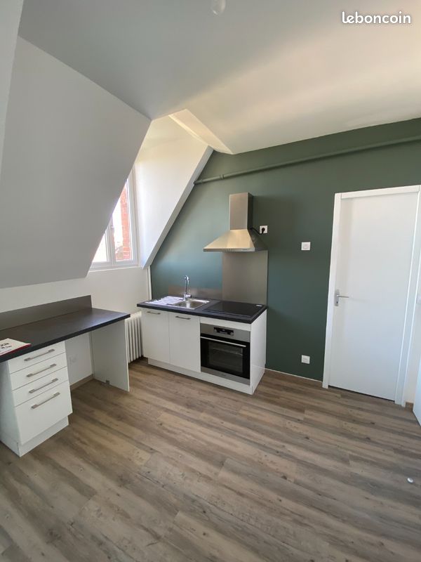 Appartement 2 pièces 28 m² · à Sens · 28 m² · 440 €