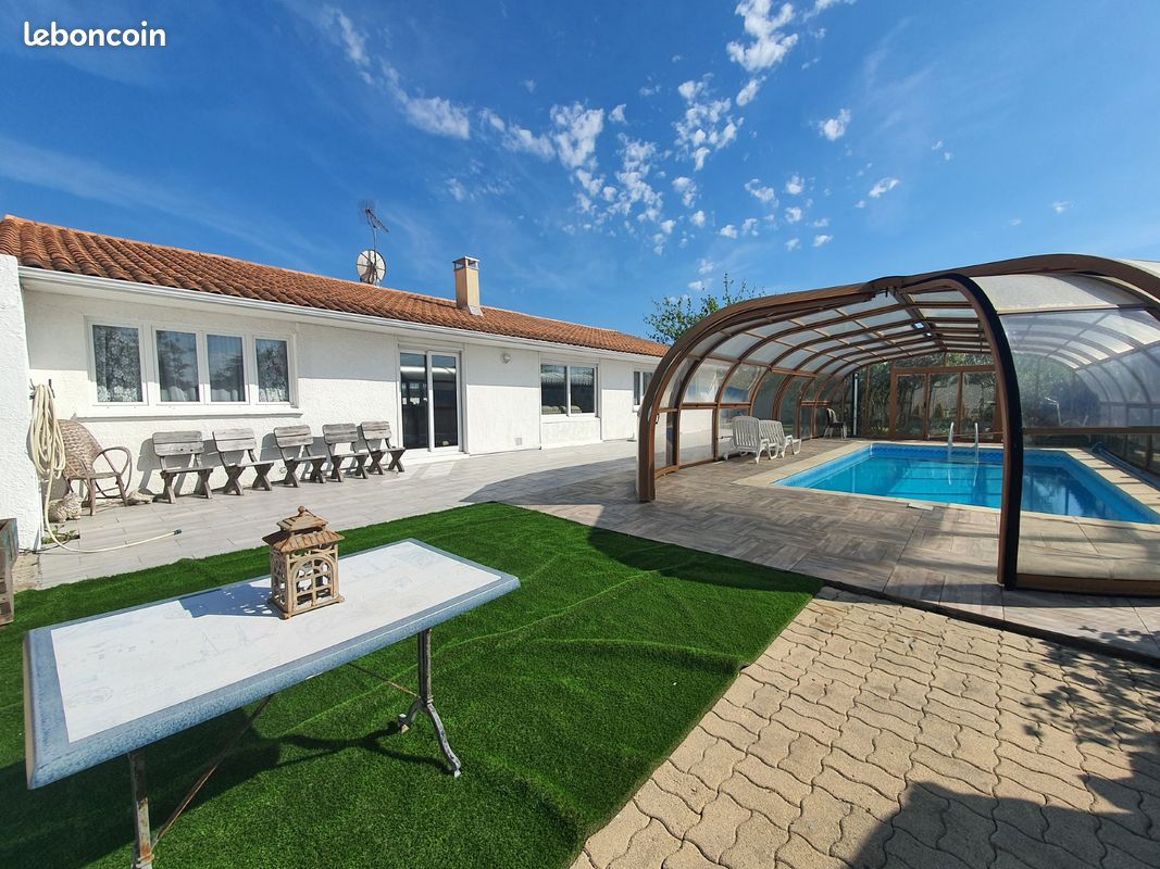 Maison 6 pièces 150 m² · à Les Mathes · 150 m² · 399 000 €