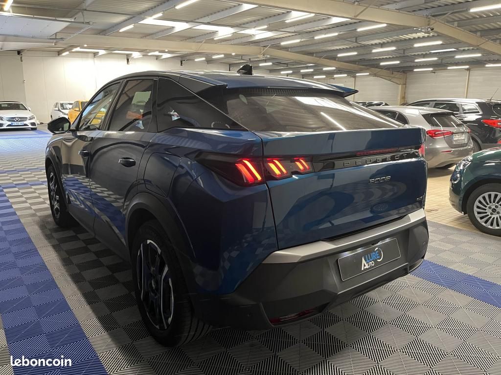 PEUGEOT 3008 ALLURE 1.6 Plug-in Hybrid 225ch - Apple Carplay, Caméra de recul (image 5)