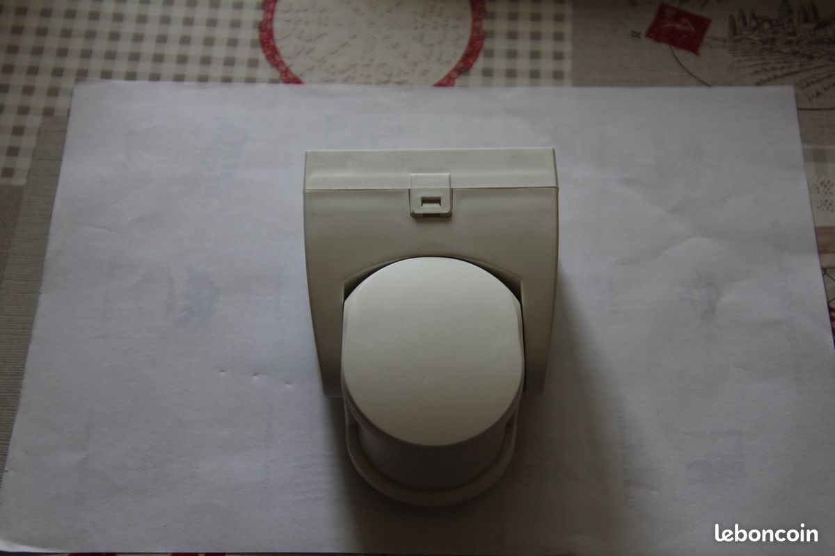 Detecteur de mouvement (image 7)