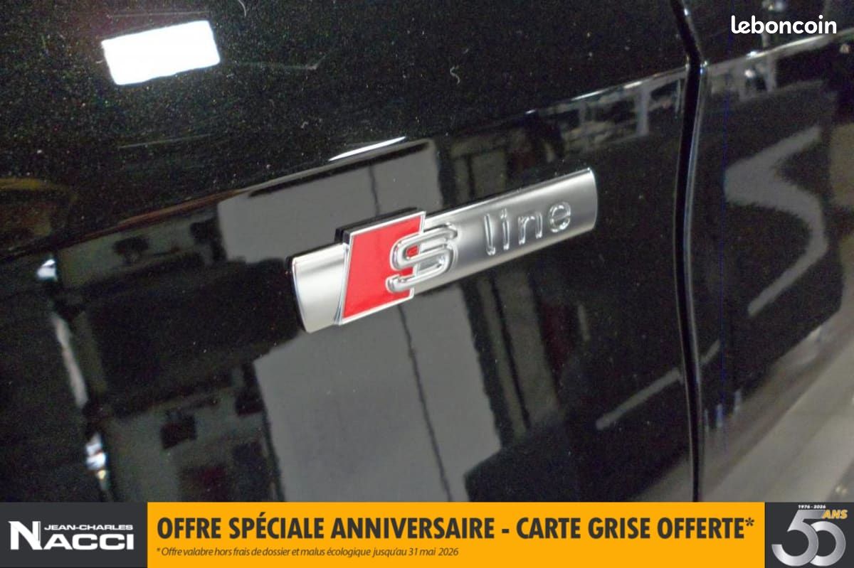 Audi A3 sportback TFSI Mild Hybrid 150 S tronic 7 S line (image 29)