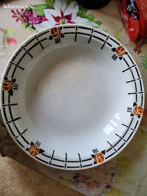 Soupière et plats (image 7)