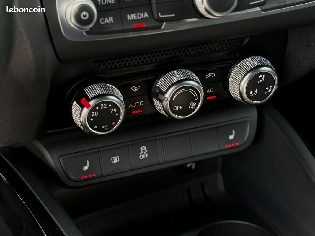 AUDI A1 Quattro 2.0 TFSI 256cv (image 25)