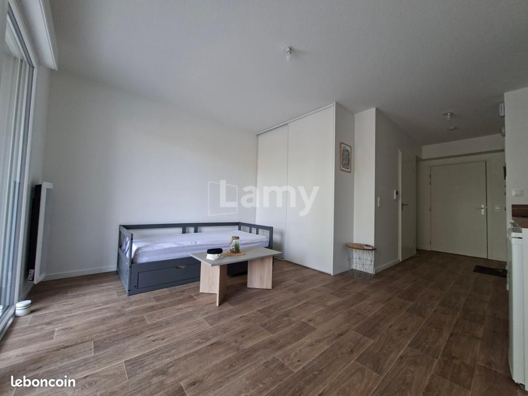 Appartement 1 pièce 26 m² · à Mont-de-Marsan · 26 m² · 510 €/mois