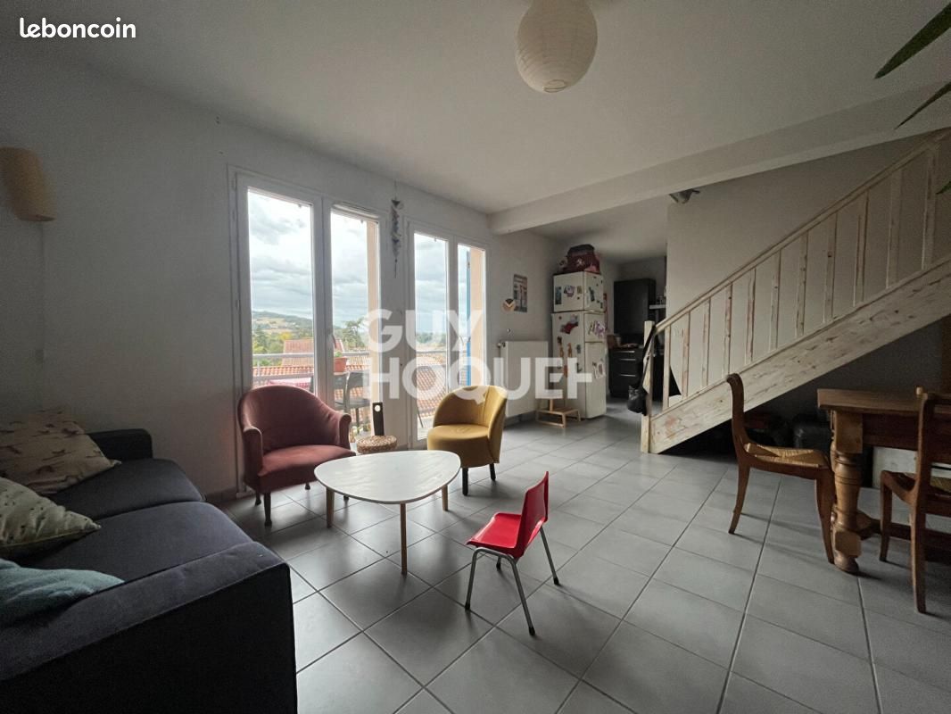 Appartement 4 pièces 83 m² · à Crest · 83 m² · 934 €/mois