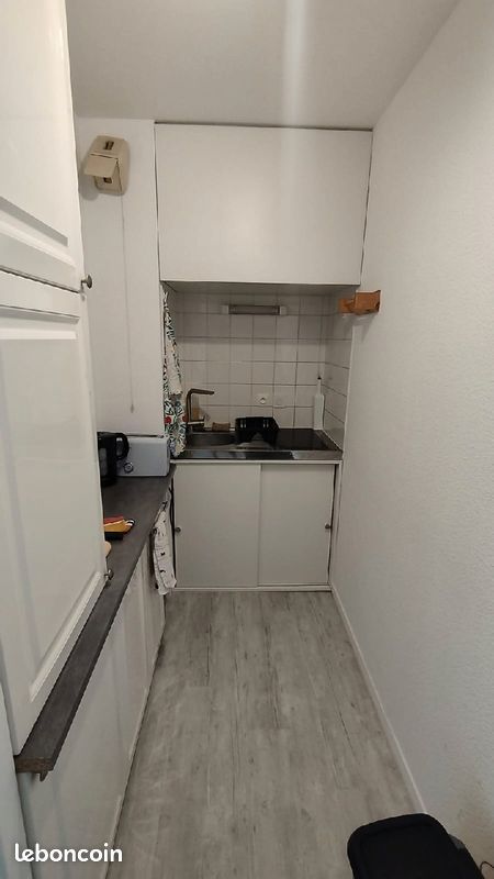 Studio meublé Poitiers - Poitiers 86000 (image principale 1)