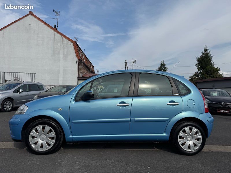 Citroën C3 1.4 HDI 70cv BVM5 Pack exclusive 86500km Clim (image 3)
