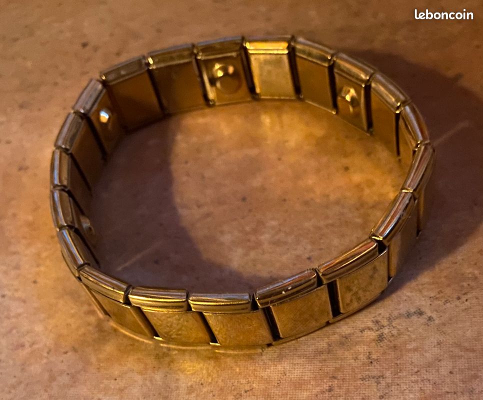 Le bracelet magnétique (image 1)