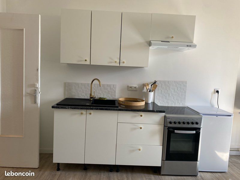 Appartement 2 pièces 34 m² · à Paray-le-Monial · 34 m² · 500 €/mois