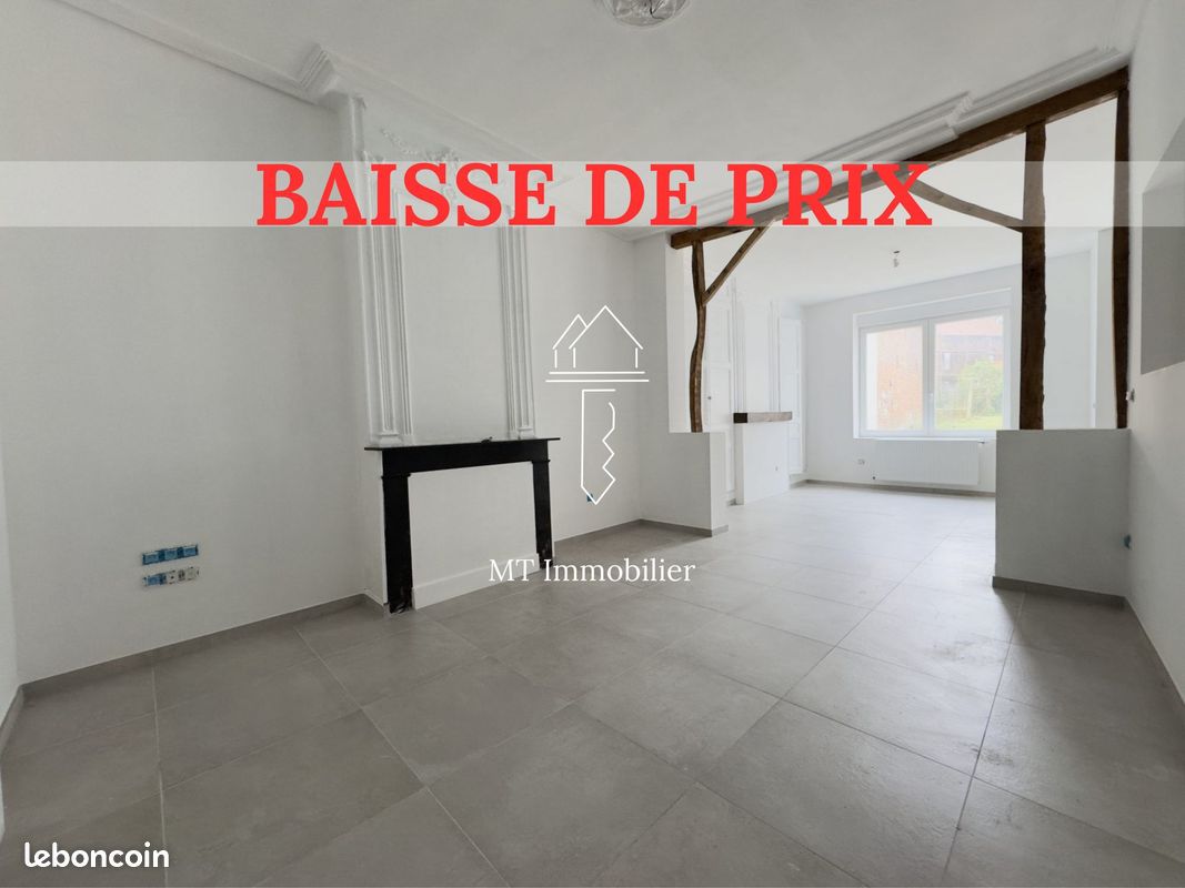 Maison 6 pièces 150 m² · à Fruges · 150 m² · 189 000 €