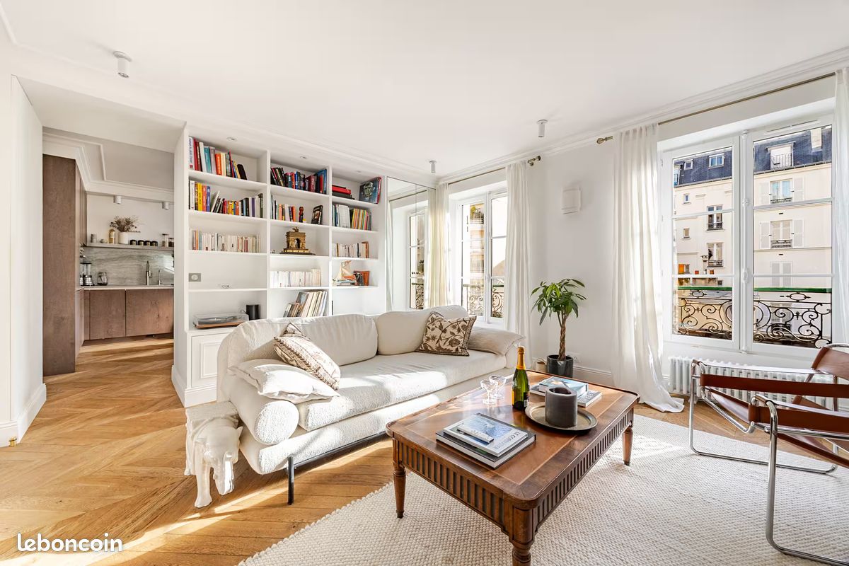 Appartement 3 pièces 66 m² · à Neuilly-sur-Seine · 66 m² · 3 200 €/mois
