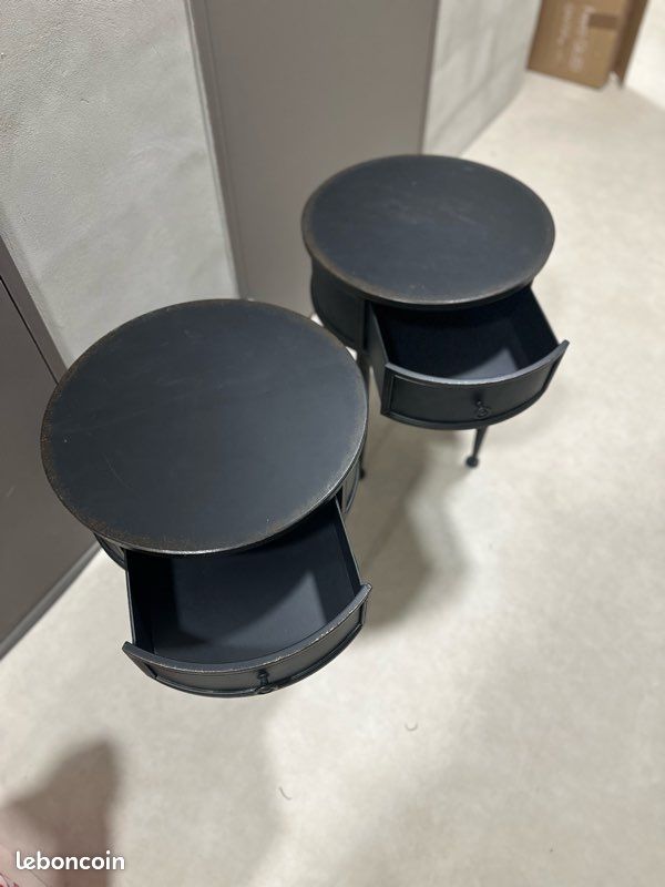 Table de chevet maison du monde (image 3)