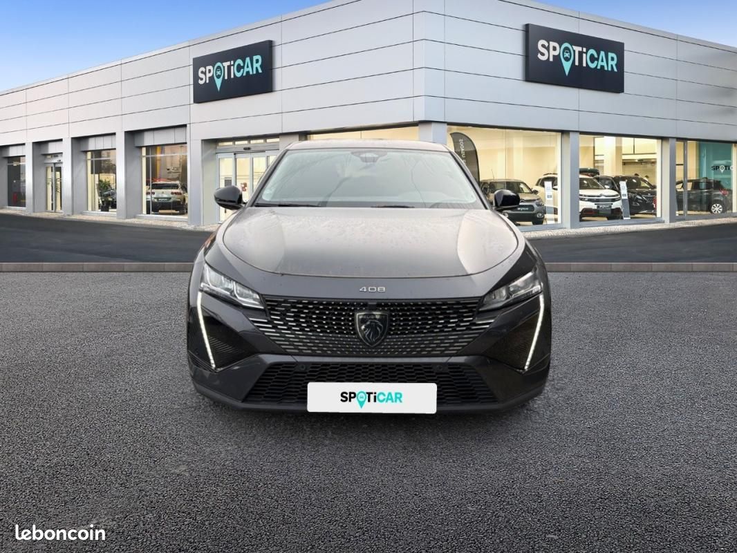 Peugeot 408 PureTech 130 ch S&S EAT8 Allure Pack (image 30)