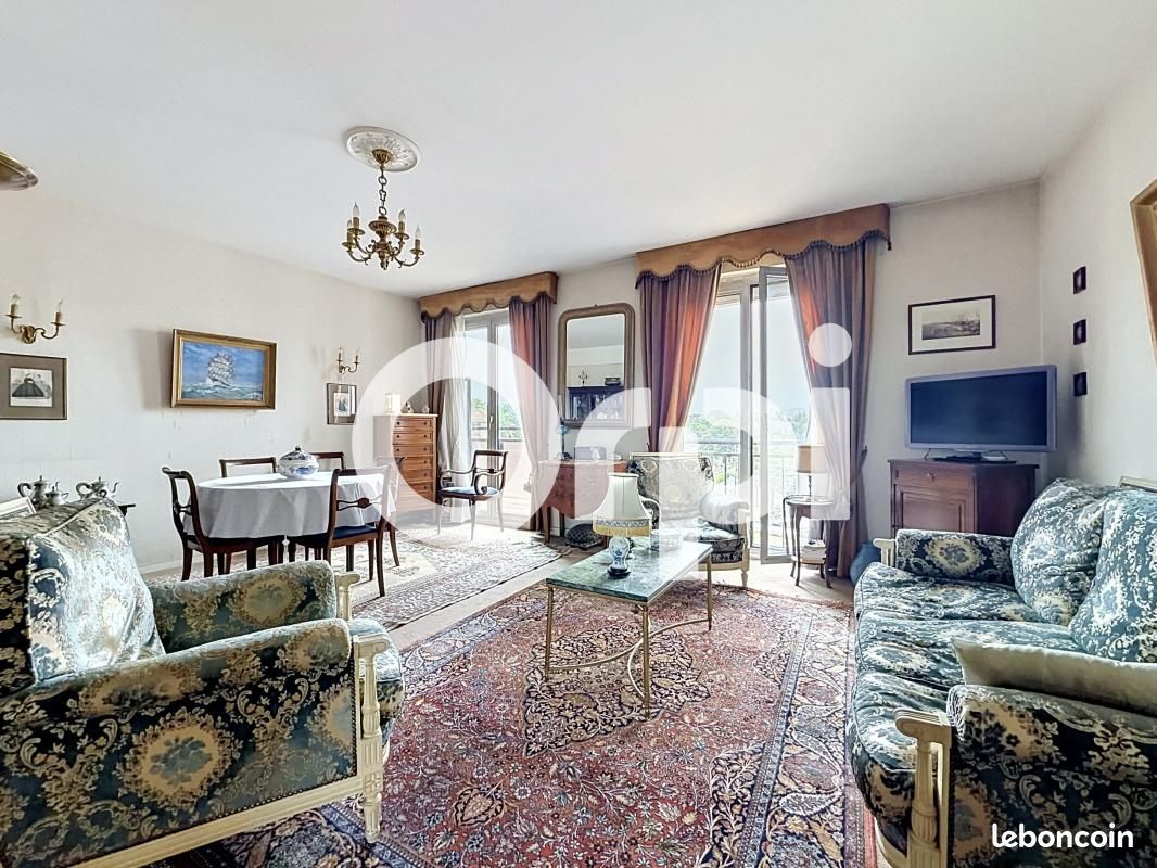 Appartement 4 pièces 79 m² · à Bourg-la-Reine · 79 m² · 406 000 €