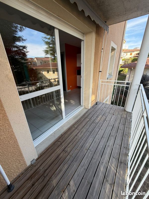 Appartement 3 pièces 60 m² · à Monistrol-sur-Loire · 60 m² · 650 €/mois