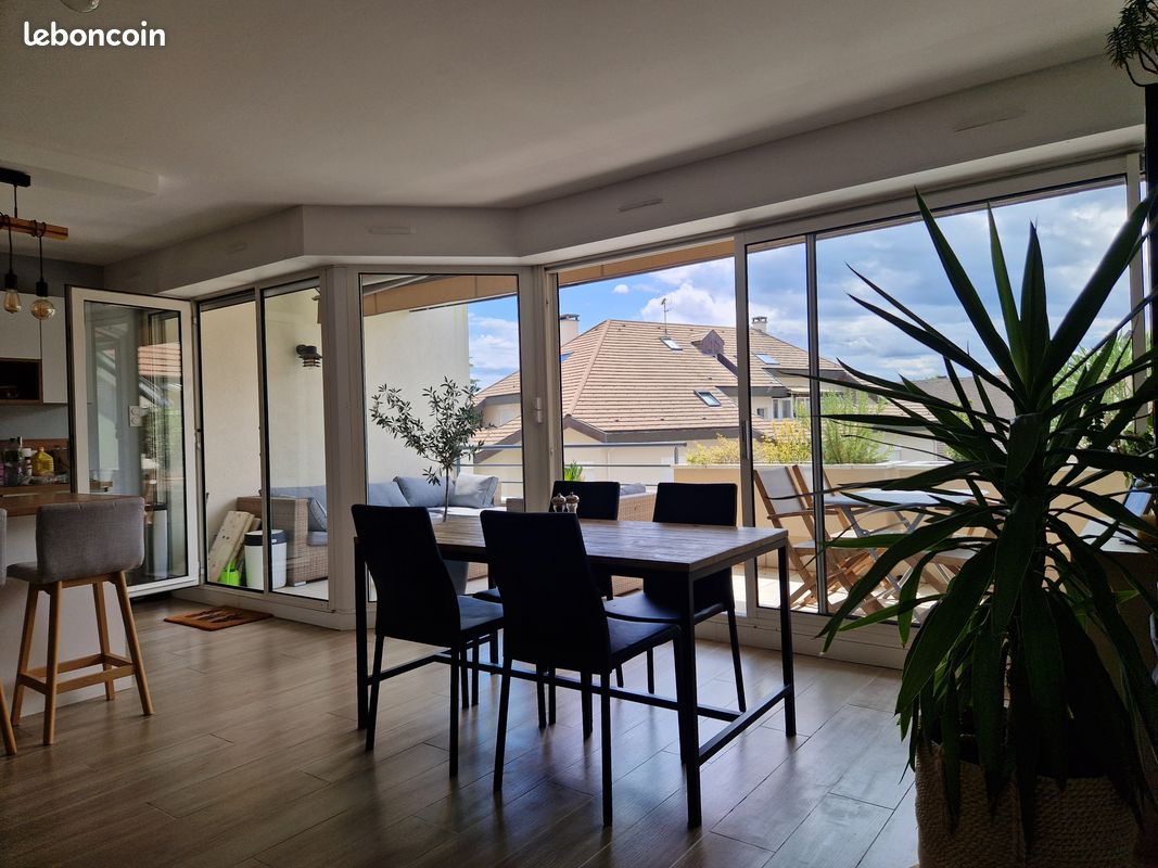 Appartement 3 pièces 73 m² · à Divonne-les-Bains · 73 m² · 510 000 €