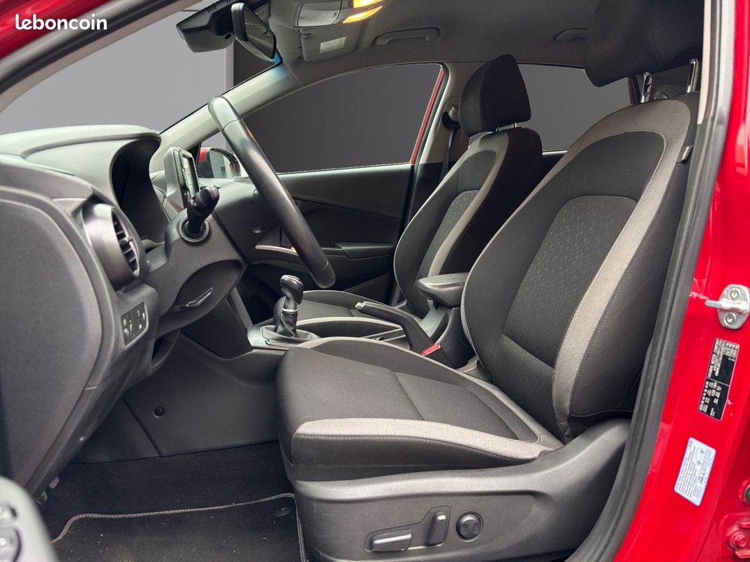 HYUNDAI KONA 1.0 T-GDI 120 EDITION #1 Garantie 12 mois (image 9)