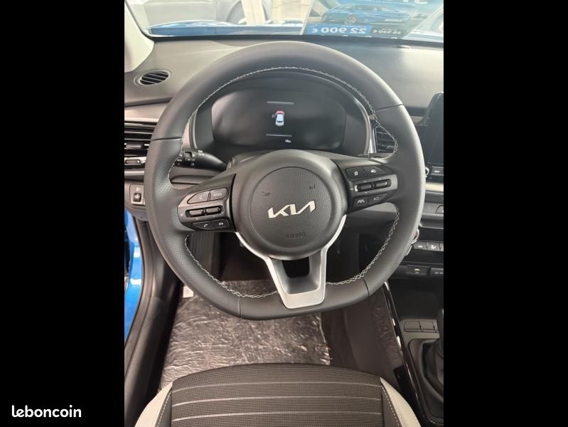 Kia Stonic 1.0 T-GDi 100ch Collection 2 (image 11)