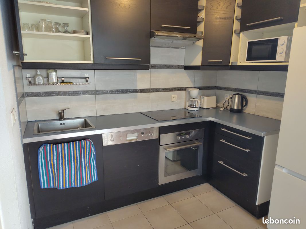Appartement 3 pièces 63 m² · à Nantes · 63 m² · 960 €/mois
