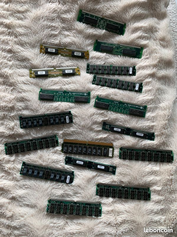 Barrette mémoire (image 1)