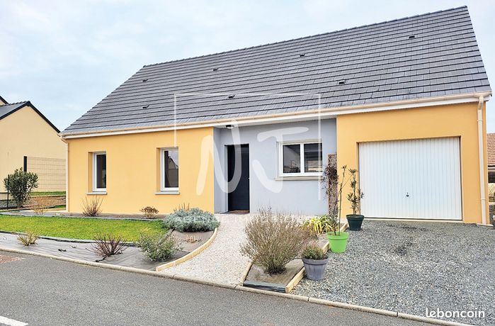 Maison 5 pièces 91 m²