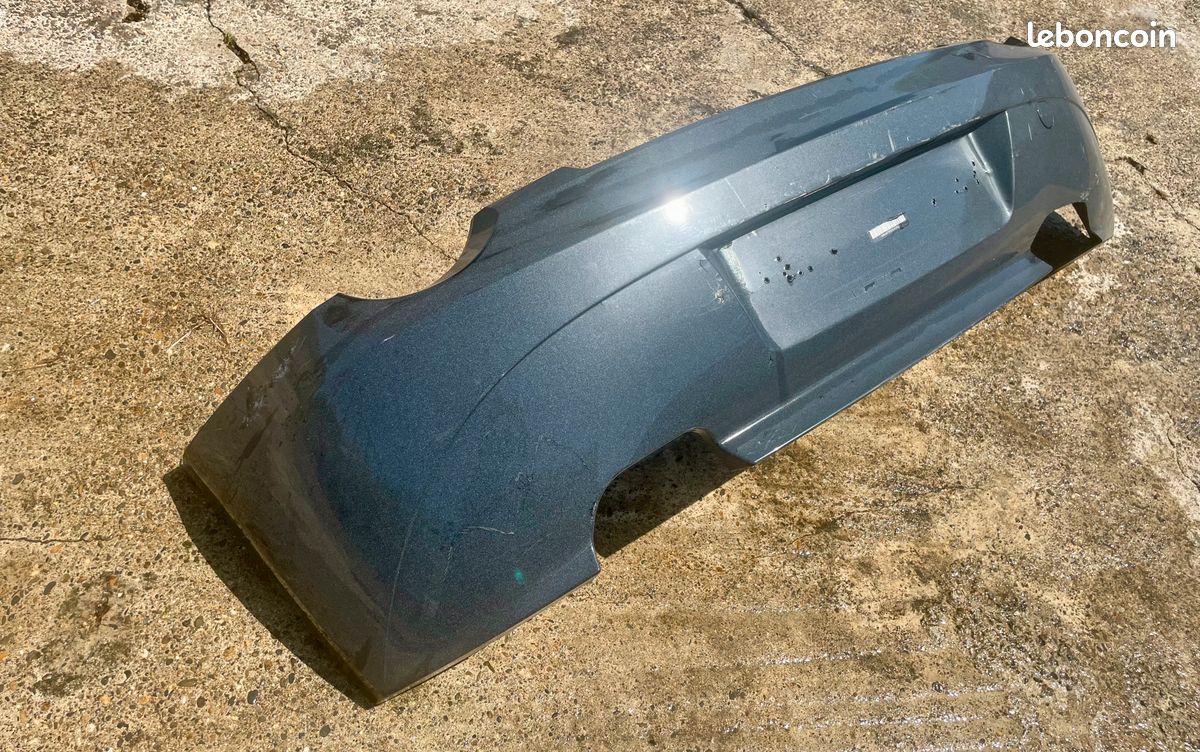 Pare choc arrière Bmw z4 e85/86 phase 1 (image 2)