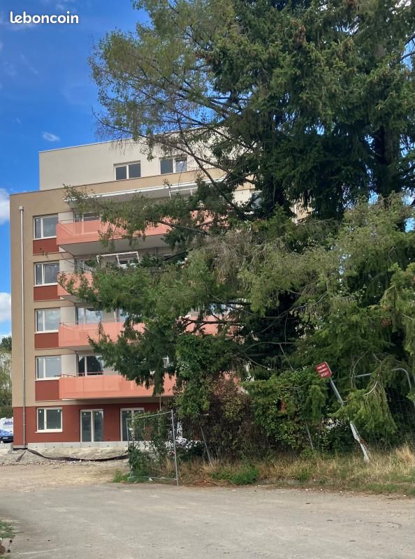 Appartement 2 pièces 47 m² · à Mulhouse · 47 m² · 640 €/mois