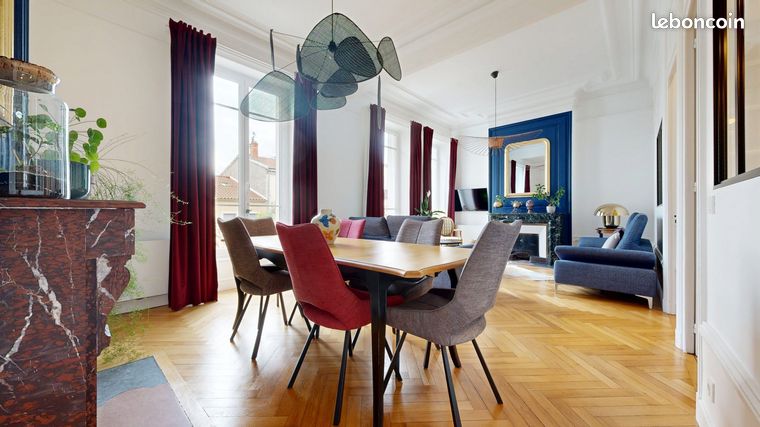 Appartement 4 pièces 98 m² — 5