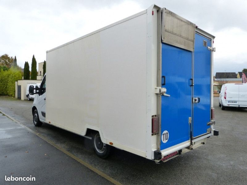 Renault MASTER III PLANCB F3500 L3H1 2.3 DCI 130CH GRAND CONFORT EURO6 (image 6)