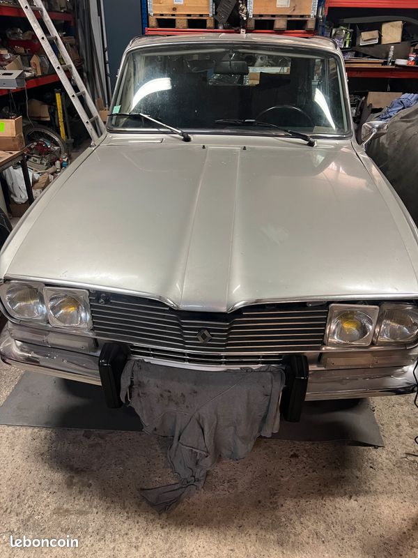 Renault 16 TX (image 2)