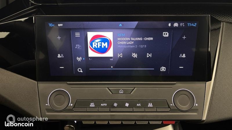 Peugeot 308 1.2 Hybrid 145ch Style e-DCS6 (image 18)