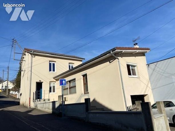 Maison 3 pièces 85 m²
