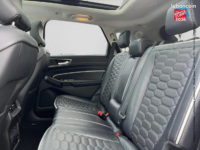 Ford Edge 2.0 TDCi 210ch Vignale i-AWD Powershift Tpano Sieges cuir GPS (image 11)