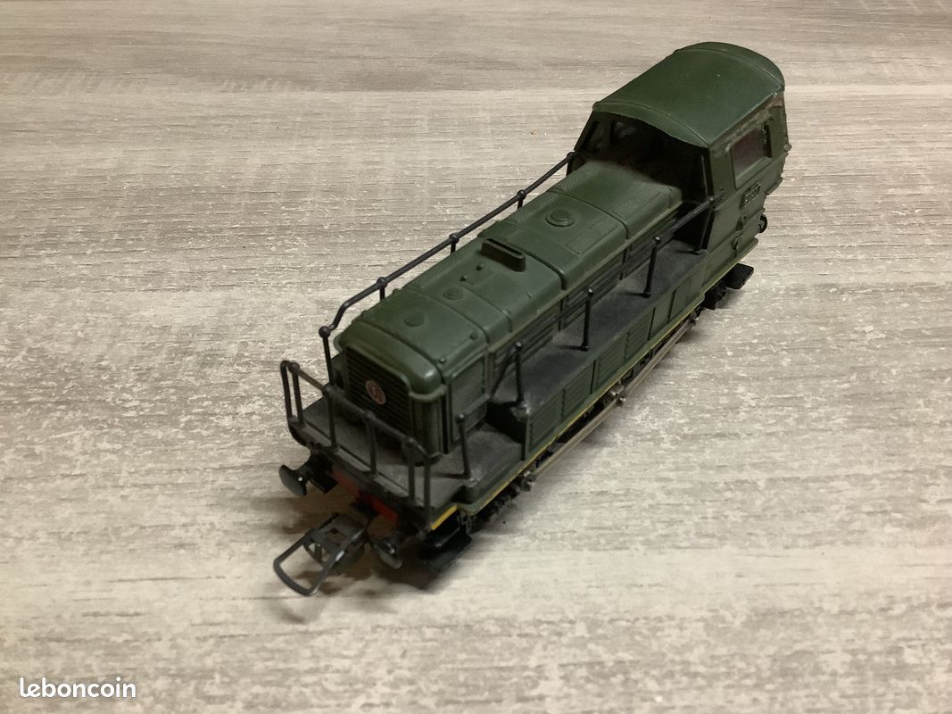 Aiguillages Hornby ACHO 102 Train Ho 1/87 - Paire, Commande Manuelle, Occasion