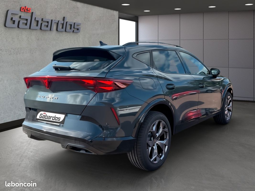 Cupra Formentor 1.5 ETSI 150CV DSG7 V - CAMERA / SIEGES CHAUFFANT (image 8)