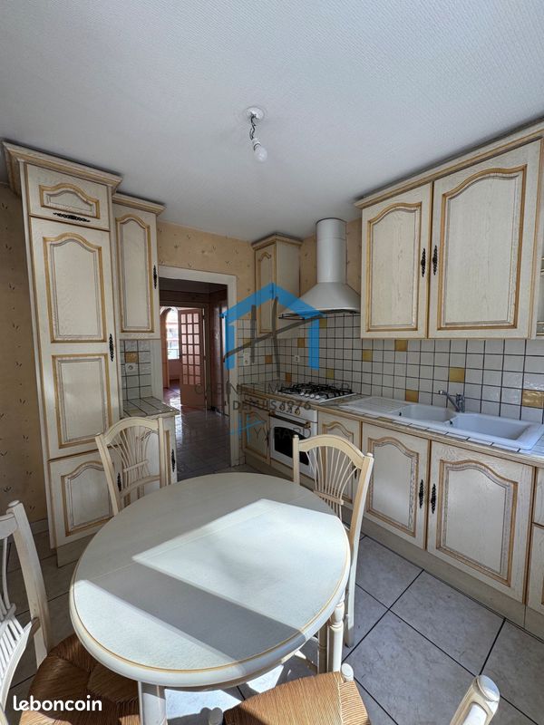 Appartement 4 pièces 74 m² · à Rive-de-Gier · 74 m² · 750 €/mois