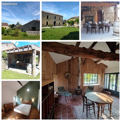 Maison ancienne rénovée
