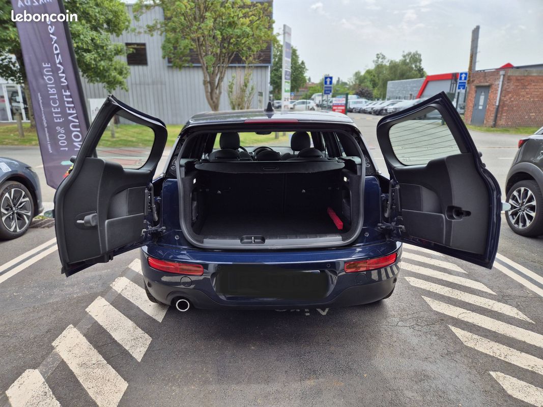 MINI Clubman Cooper 136 ch Edition Kensington (image 25)