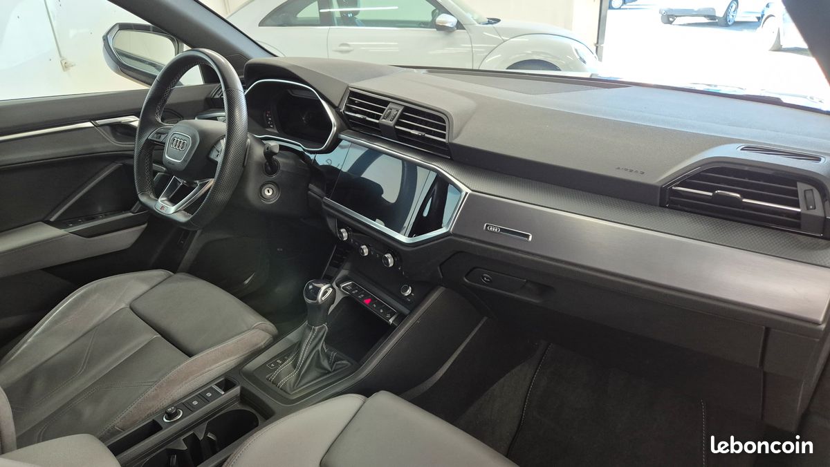 Audi q3 35 tdi 150 s-tronic s-line (image 3)