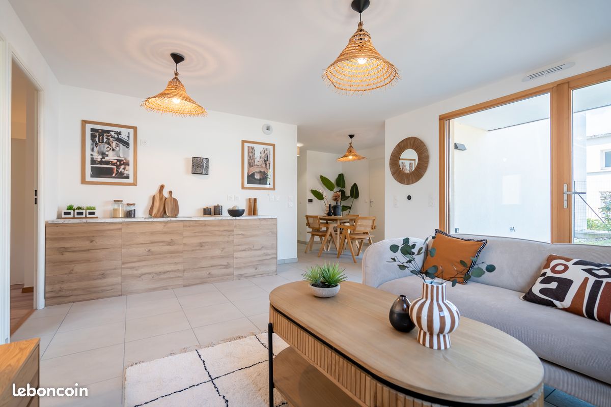 Appartement 3 pièces 61 m² · à Lyon · 61 m² · 280 000 €